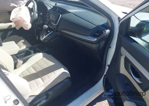 2018 Honda Cr-V Lx from USA, damaged, VIN 5J6RW5H34JL002460